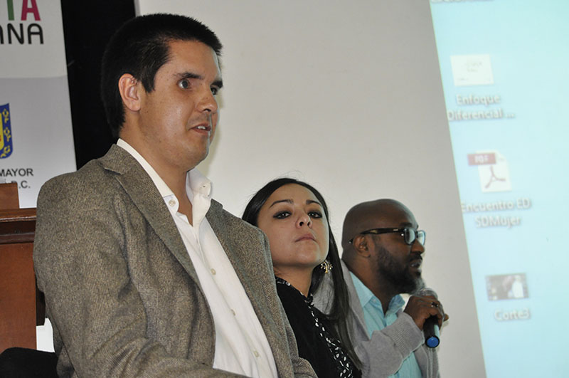 Foto participación de la Comisión Intersectorial Poblacional